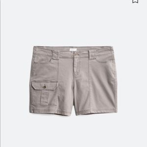 Market and Spruce cargo short